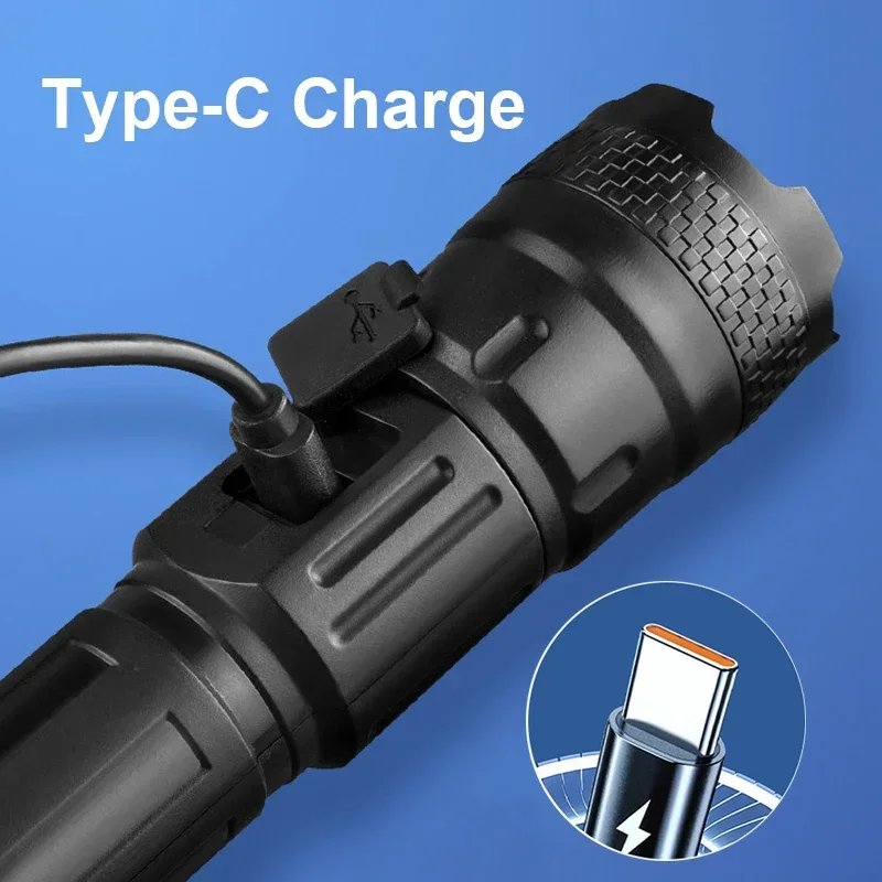 High Strong Power Led Flashlig - Fishing Light review and price