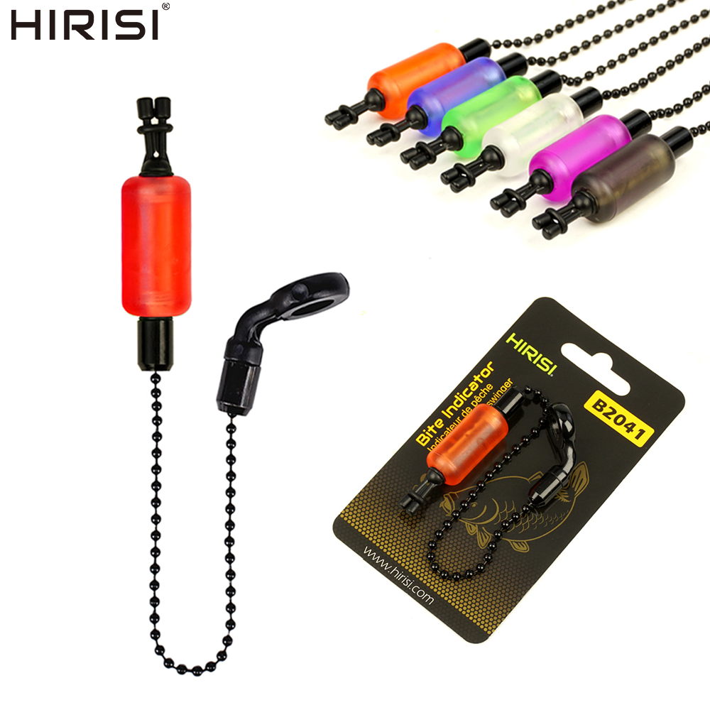 Hirisi 2Pcs Fishing Swinger Bi - Bite Alarm review and price