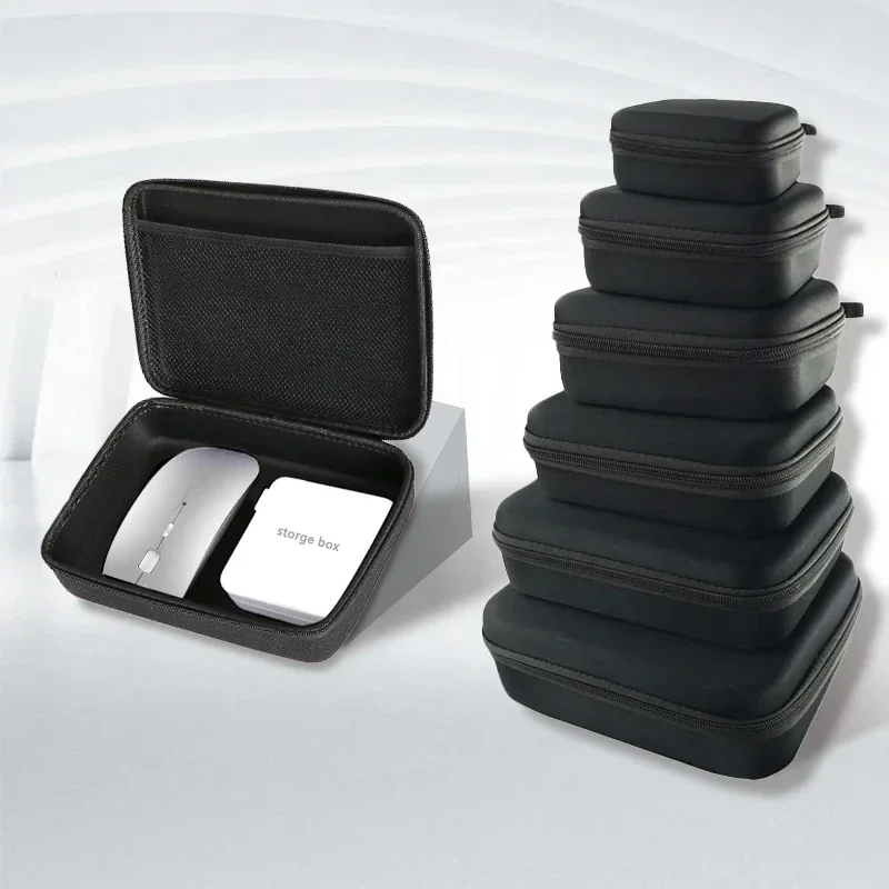 3PCS/1PCS EVA Storage Box Trav - Fish Finder Case review and price