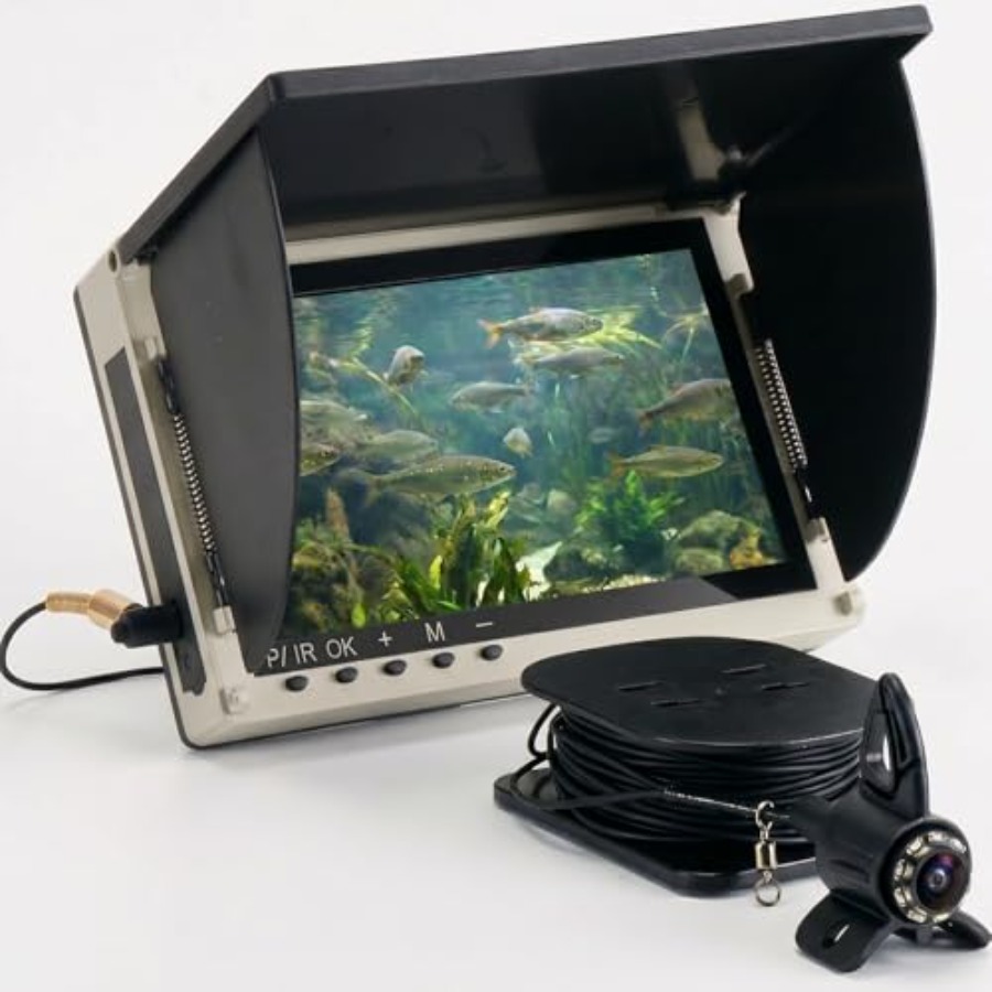 Underwater Fishing Finder Came - Fishing Camera review and price