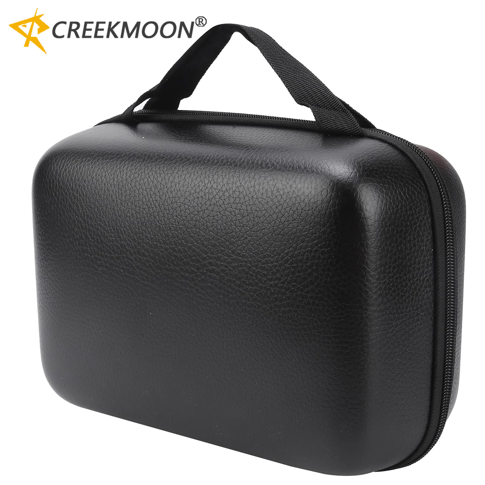 PU Leather Hard Shell Fishing  - Fish Finder Case review and price