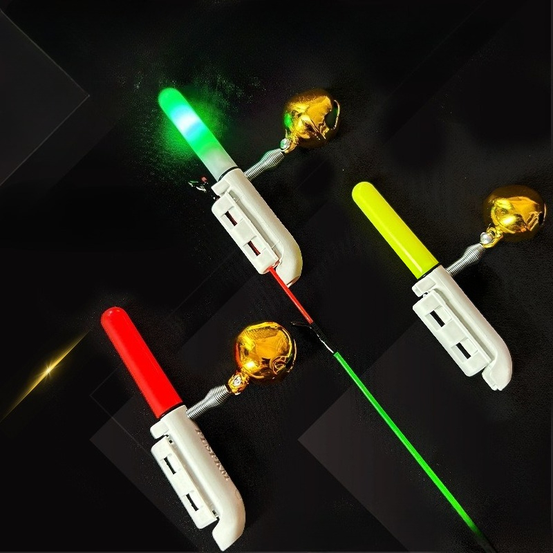 5-piece Set Including 2pcs Bit - Bite Alarm review and price