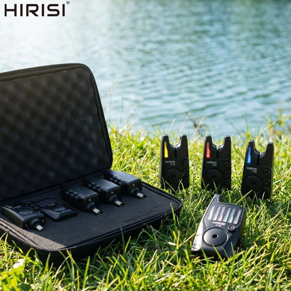 Hirisi F15-4 Fishing Bite Alar - Bite Alarm review and price