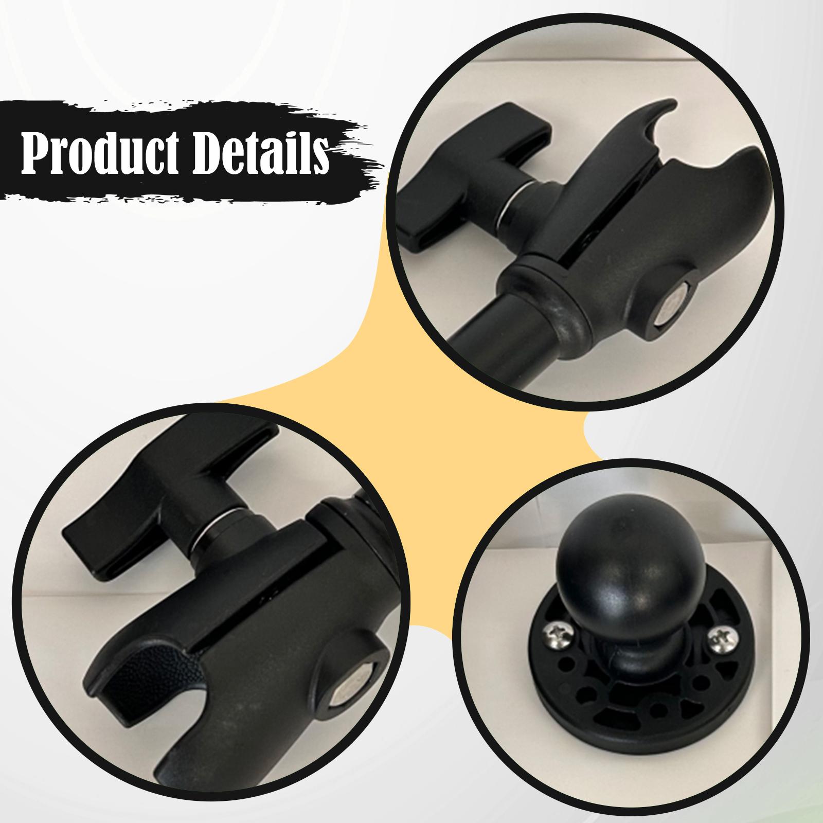 Carp Fishing Equipment Mount B - Fish Finder Mount review and price