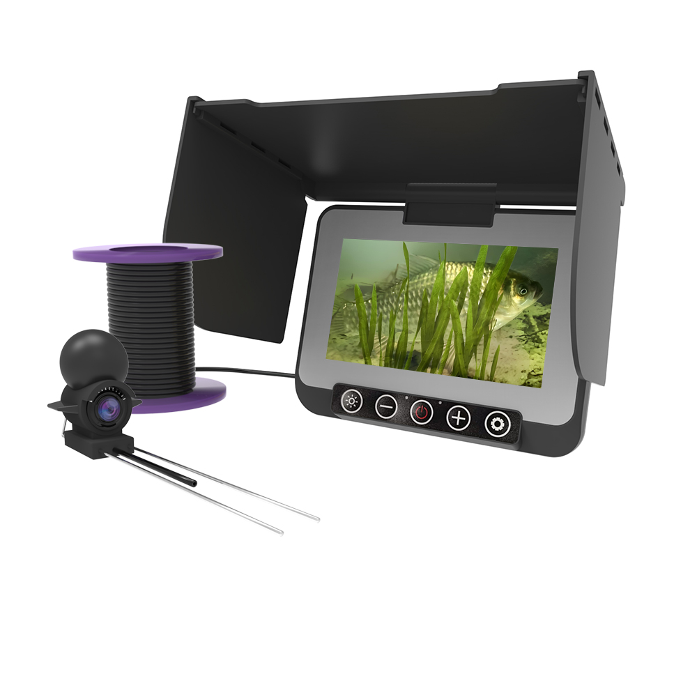 4.3Inch IPS Screen 1000TVL Und - Underwater Camera review and price