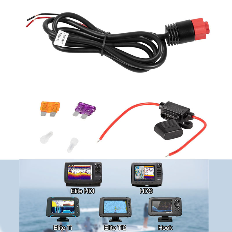 000-14041-001 HDS/Elite/Hook P - Fish Finder Cable review and price