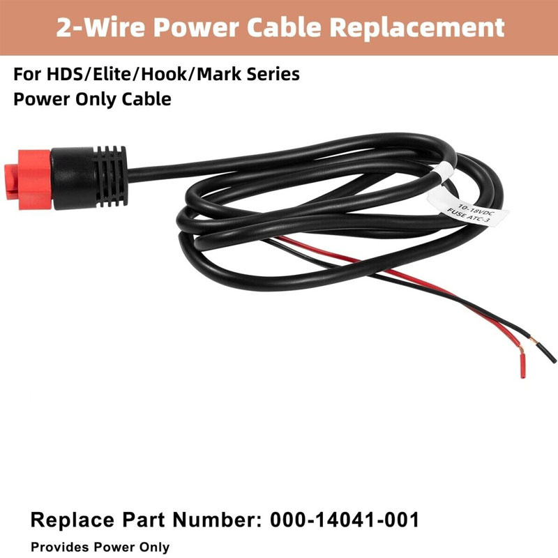000-14041-001 HDS/Elite/Hook P - Fish Finder Cable review and price
