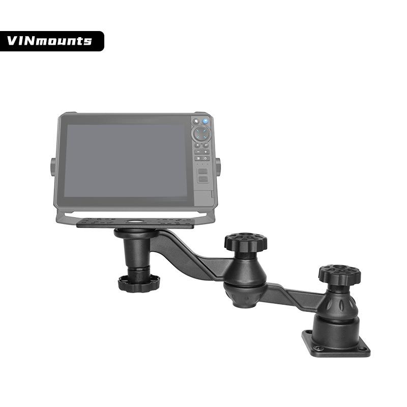 Durable Fish Finders Mount wit - Fish Finder Mount review and price