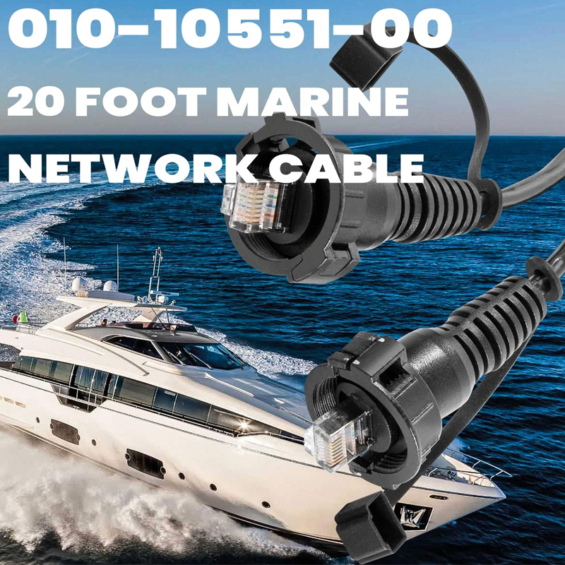 010-10551-00 Marine Network Ca - Fish Finder Cable review and price