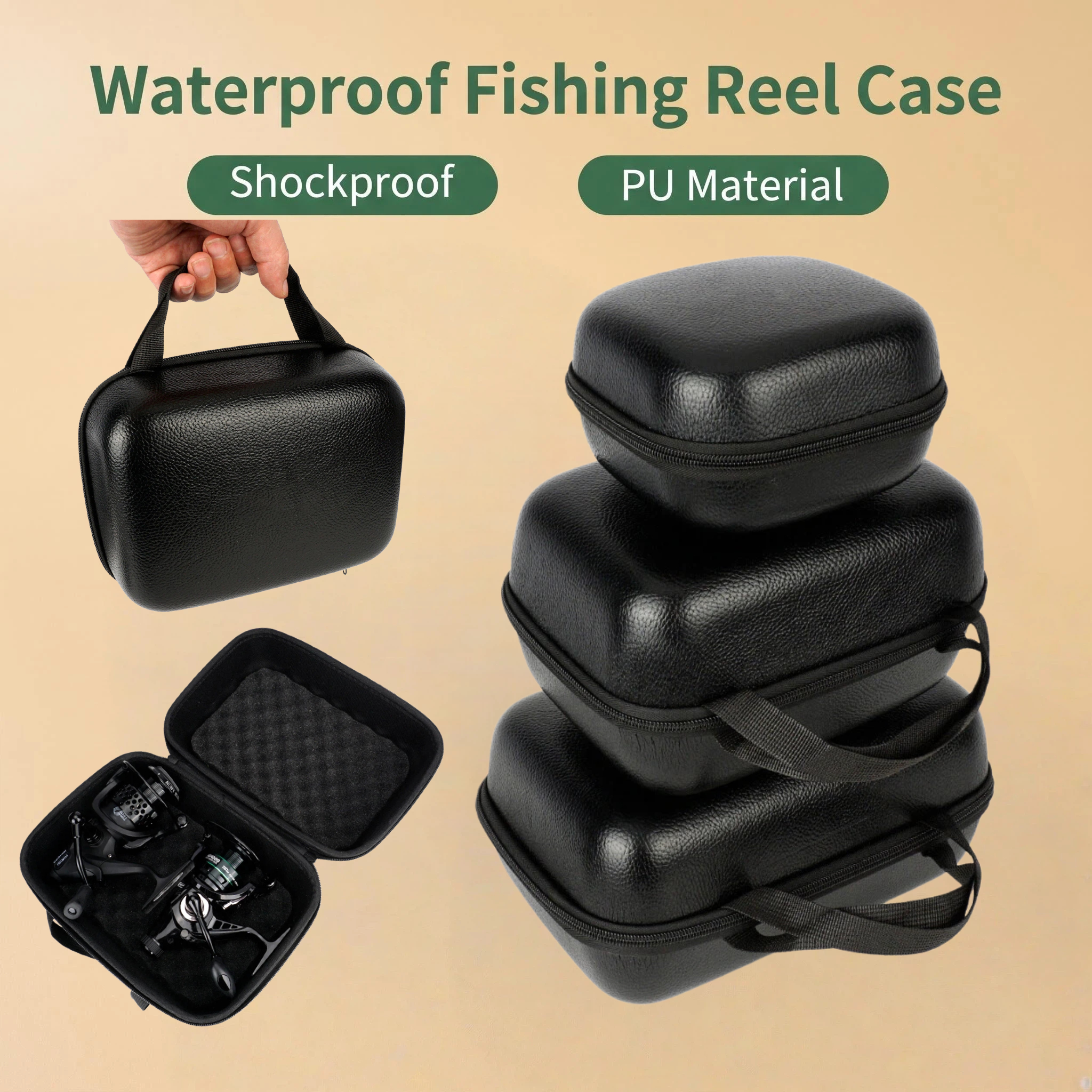 Hirisi Shockproof Waterproof F - Fish Finder Case review and price