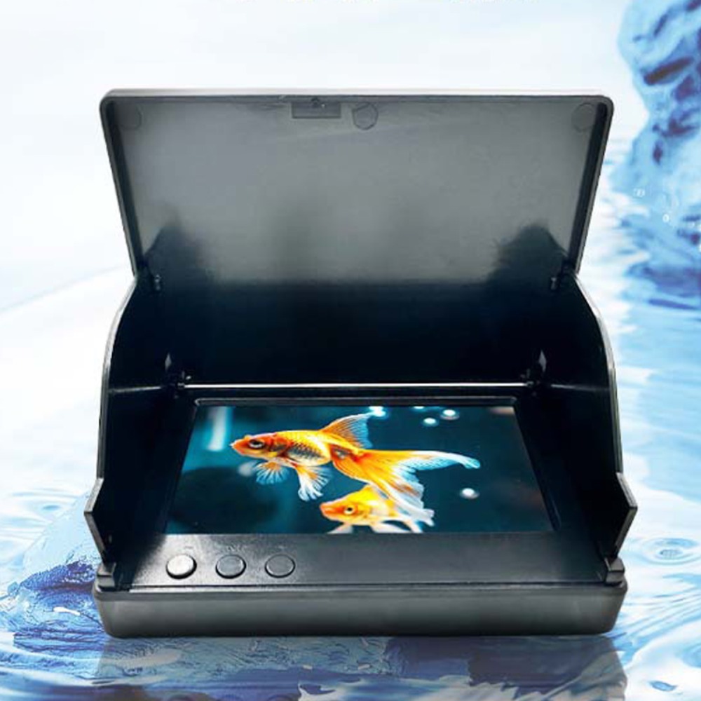 4.3 Inch Screen Underwater Fis - Fish Finder Portable review and price