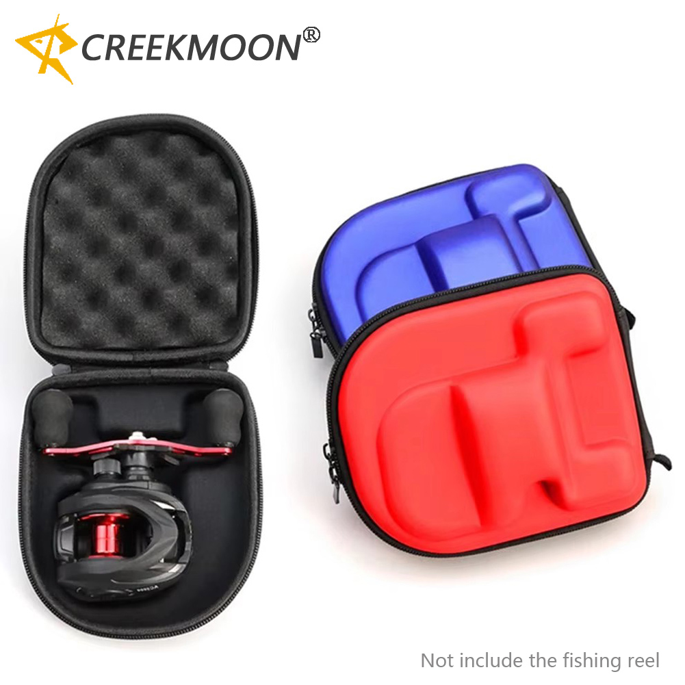 Portable Fishing Reel Bag Prot - Fish Finder Case review and price
