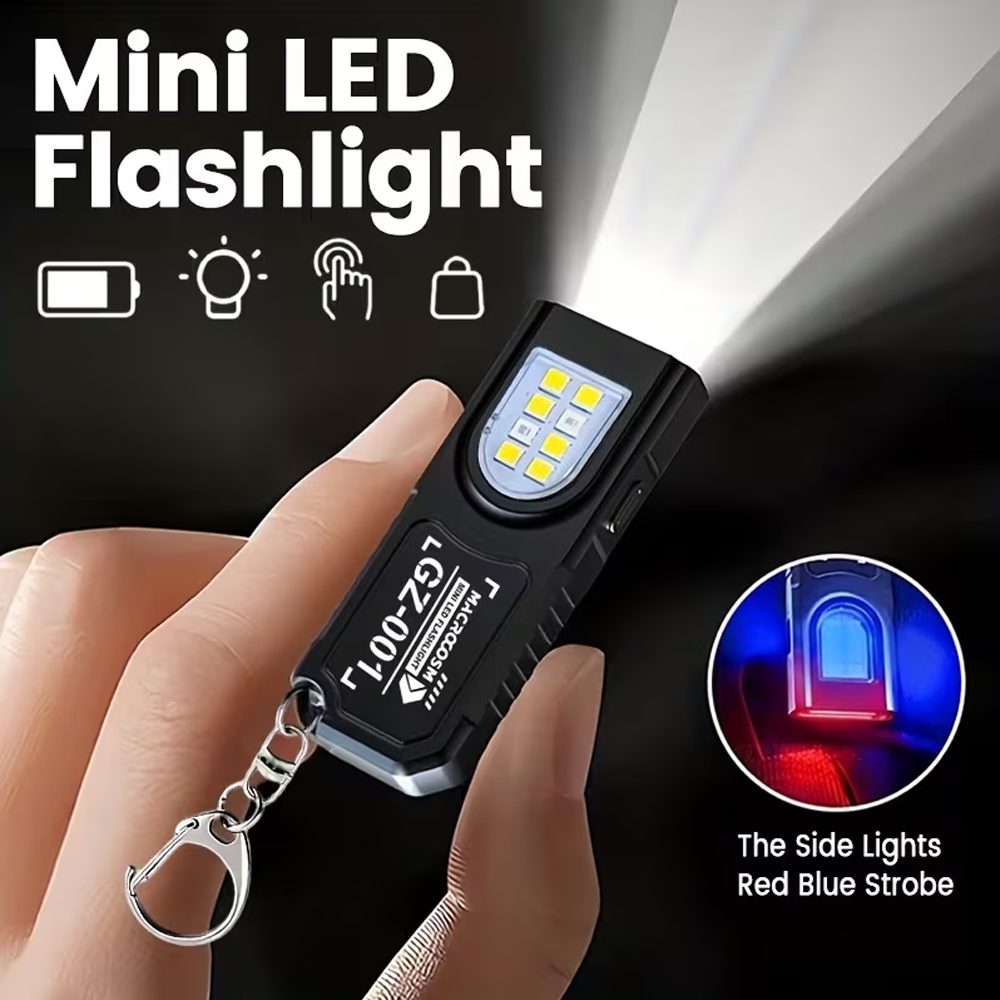 Mini COB LED Keychain Flashlig - Fishing Light review and price